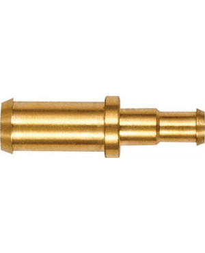 Gerade Stutzen LW 3/2 Reduzierstutzen L1 18mm RIEGLER