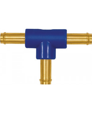 T-Schlauchverbindungsstutzen LW 6 L1 51,6mm RIEGLER