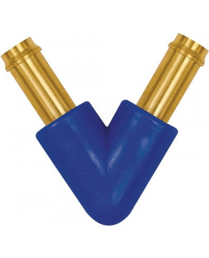 V-Schlauchverbindungsstutzen LW 6 RIEGLER