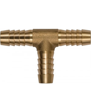 T-Schlauchverbindungsstutzen LW 6 L1 38mm RIEGLER