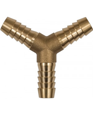 Y-Schlauchverbindungsstutzen LW 13 RIEGLER