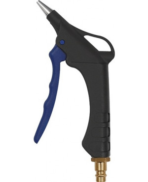 Blaspistole Kupplungsstecker DN 7,2-7,8 m.Kurzdüse RIEGLER