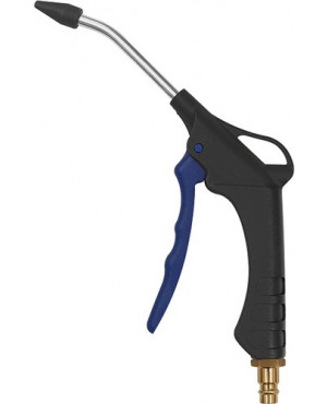 Blaspistole Kupplungsstecker DN 7,2-7,8 m.Verlängerung/Schutzkappe RIEGLER