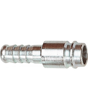 Einstecktülle STA gehärtet/vern Tülle DN 10 LW 16 RIEGLER