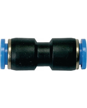 Gerade Steckverbindung Blaue Serie 8mm L1 38,5mm RIEGLER