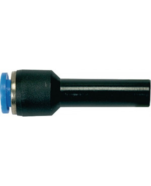 Gerade Steckverbindung Blaue Serie 4/6mm L1 39,5mm RIEGLER