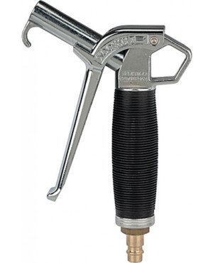 Hochleistungsblaspistole Typhoon Kupplungsstecker DN 7,2-7,8