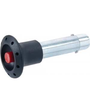 Steckbolzen GN 114.2 a 2,3mm b 0,5mm l1 40+0,4mm l2 7mm GANTER