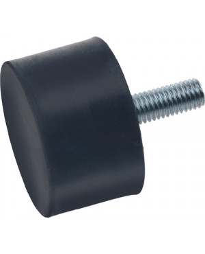 Anschlagpuffer GN 352 d1 15 mm,d2 M 4mm h 15mm m.Schr.GANTER