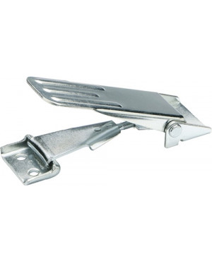 Spannverschluss GN 821 Stahl,m. Sicherung Haltekraft FH 4000 N Ganter