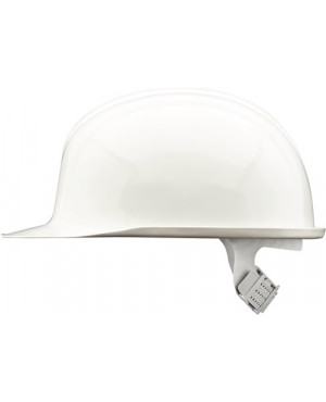Hitzeschutzhelm INAP-PCG signalweiß PC EN 397 EN 50365 VOSS