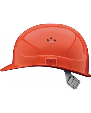 Schutzhelm INAP-Master 6 Pkt.karminrot PE EN 397 VOSS