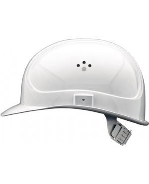 Schutzhelm INAP-Master 6 Pkt.signalweiß PE EN 397 VOSS