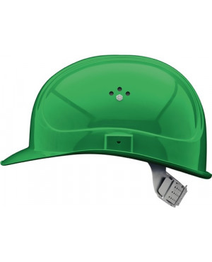 Schutzhelm INAP-Master 6 Pkt.apfelgrün PE EN 397 VOSS