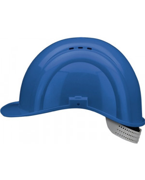Schutzhelm INAP-Defender 6 Pkt. signalblauPE EN 397 Voss Helme