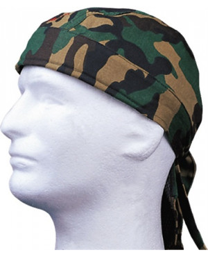 Kopftuch Fire Fox® universal camouflageCO Weldas