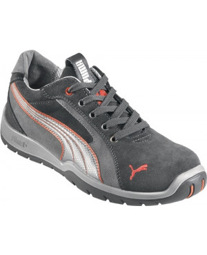 Sicherheitsschuh Dakar Low Gr.47 grau Leder S1P HRO SRC EN20345 PUMA
