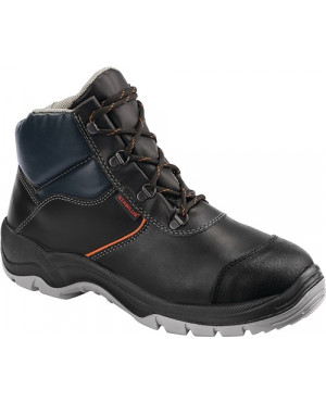 Sicherheitsstiefel 8330 Gr. 47 schwarz Leder S3 EN20345
