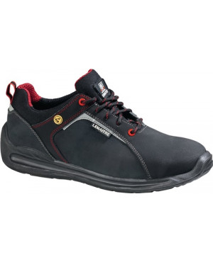 Sicherheitsschuh Super X Low Gr.43 schwarz Leder S3 SRC ESD EN20345 Lemaitre