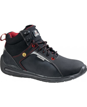 Sicherheitsstiefel Super X High Gr.45 schwarz Büffelnubukled. S3 SRC ESD EN20345