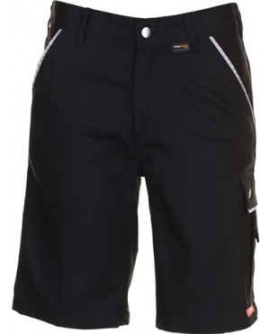 Shorts Canvas 320 schwarz/schwarz Gr. XXL