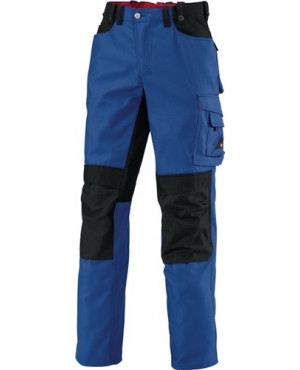 Arbeitshose 1789 Gr.48 königsblau 65%PES/35%CO