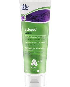 Handreinigungspaste Solopol Classic 250 ml m.Aloe Vera,seifen-/lösemittelfrei ST
