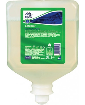 Handreiniger Estesol Premium PURE 2l farblos Kartusche STOKO