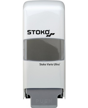 Spender Stoko Vario Ultra H330xB135xT135ca.mm 1 od.2l weiß Stoko