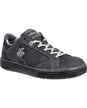 Sicherheitsschuh King Gr.46 schwarz Leder S3 SRC EN20345 U-POWER