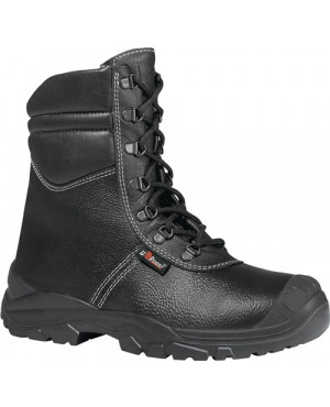 Sicherheitswinterstiefel Krotal UK Gr.48 schwarz Leder S3 SRC CI EN20345 U-POWER
