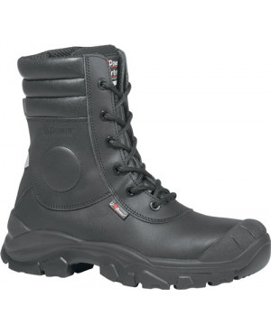 Sicherheitswinterstiefel Ghepard UK Gr.45 schw. Leder S3 SRC CI EN20345 U.POWER