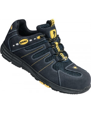 Sicherheitsschuh Rick2 Gr.45 blau/gelb Mikrofaser/Textil S1P SRC ESD EN20345
