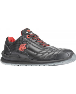 Sicherheitsschuh Ari Gr.46 schwarz Mikrofaser S1P SRC EN20345 U-Power