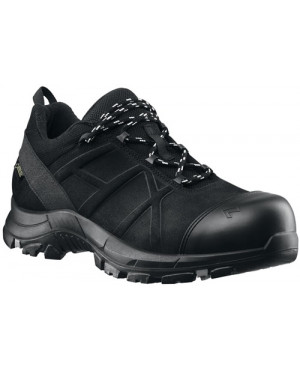 Sicherheitsschuh BE Safety 53 low Gr.10 (45) schwarz Leder S3 HRO