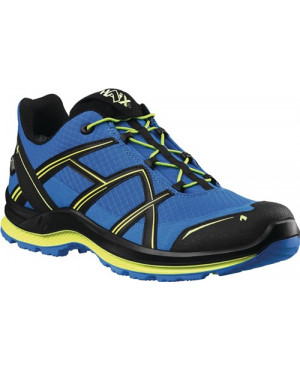 Freizeitschuh BE Adventure 2.1 GTX Gr.11 (46) blau/citrus Mikrofaser/Textil