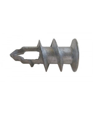 Gipskartondübel GKDZ 28mm o.Schr.Zinkdruckg.50St./Karton APOLO MEA