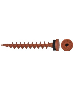 Isolierplattenschraube IPS 80 L.80mm verkehrsschwarz 50 St./Karton APOLO MEA