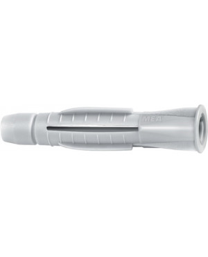 Allzweckdübel AZK 12 D12xL71mm m.Kragen 25St./VE,18VE/Umkarton APOLO MEA