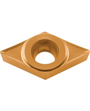 Wendeschneidplatte DCGT 070202-AL UNI10 Bearb. Alu. PROMAT
