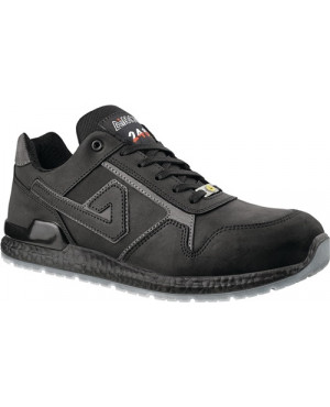 Sicherheitsschuh Roky Gr.41 schwarz Leder S3 SRC ESD EN20345 AIMONT