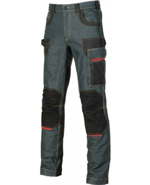 Jeans Exciting Platinum Button EN13688:2013 Gr.58 Rust Jeans 70%CO 27%PES