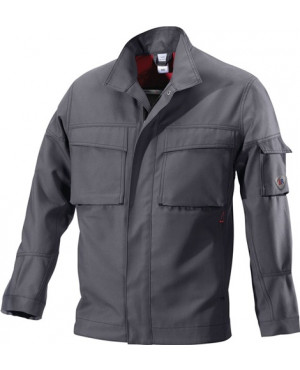Arbeitsjacke 1787 Gr.56/58 dunkelgrau/schwarz 65% PES/35% CO BP