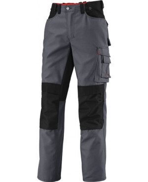 Arbeitshose 1789 Gr.60 dunkelgrau/schwarz 65%PES/35%CO BP