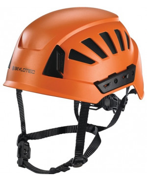 Industriekletterhelm INTERCEPTOR GRX orange PC/ACRYLNITRIL-BUTADIEN-STYROL