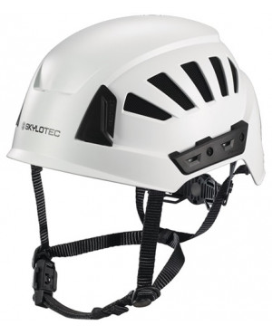 Industriekletterhelm INTERCEPTOR GRX weiß PC/ACRYLNITRIL-BUTADIEN-STYROL