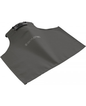 Nackenschutz NECKX Gr.universal schwarz Canvas-Gewebe SKYLOTEC