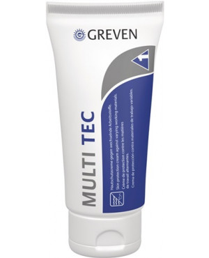 Hautschutzlotion GREVEN® MULTI TEC 100 ml silikonfrei,parfümiert Tube GREVEN