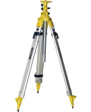 Stativ Stanley TPE1 Kurbelstativ 1,19 b. 2,92 mtr Aluminium Gewinde 5/8 Zoll
