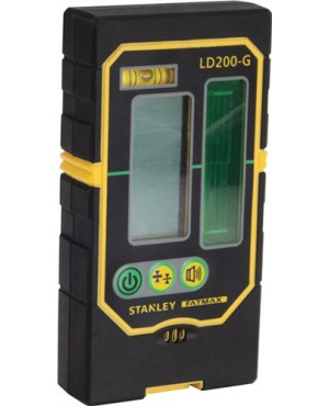 Empfänger, LD200-G f. Linienlaser 50m, Stanley-DeWalt